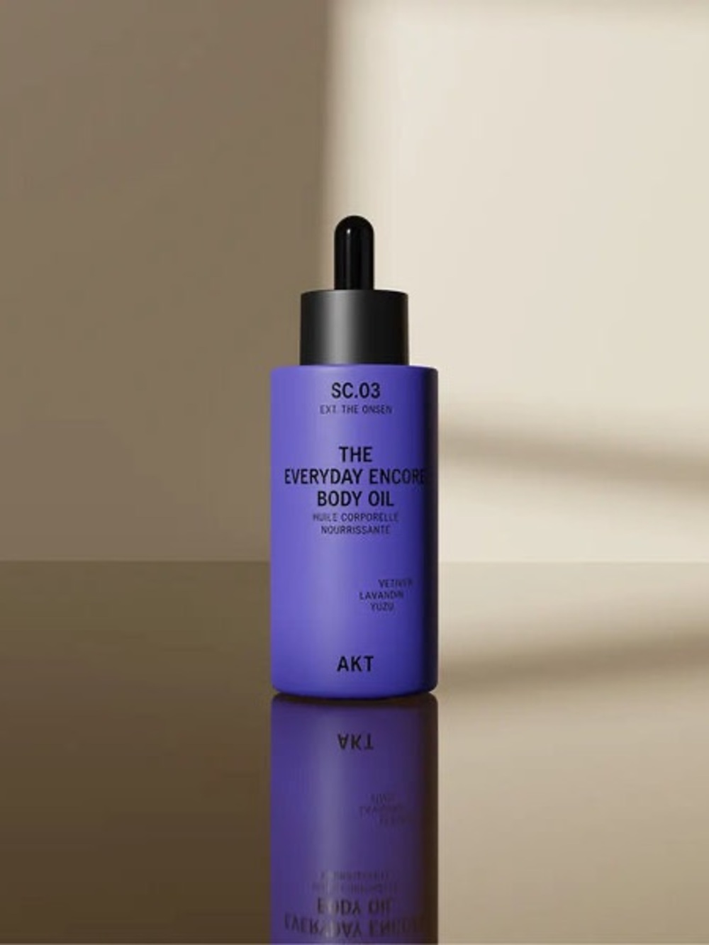 The Everyday Encore Body Oil - Onsen